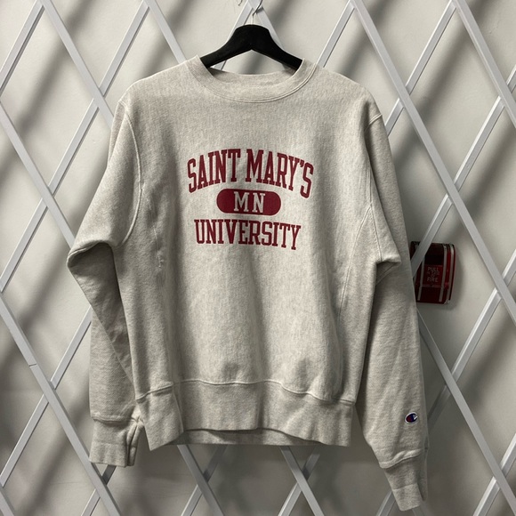 Saint Mary’s University Champion Sweatshirt - S - Picture 1 of 3